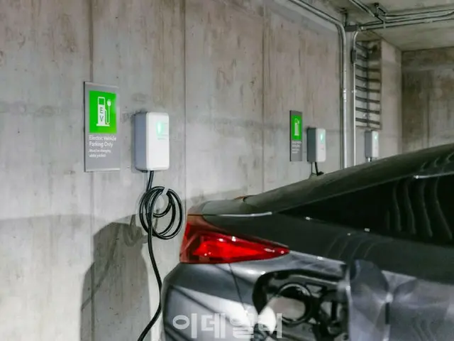 SK E＆Sが米国の電気自動車充電市場に進出、エバーチャージを買収＝韓国報道（画像提供:wowkorea）