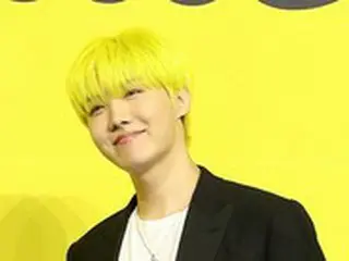 【全文】「BTS」J-HOPE、新型コロナに感染「自宅療養後、米スケジュールに合流」