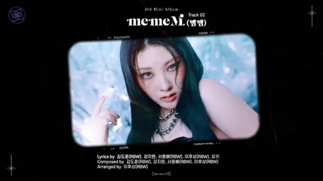 「PURPLE KISS」、新譜「memeM」の全曲ハイライトメドレー映像公開（画像提供:wowkorea）