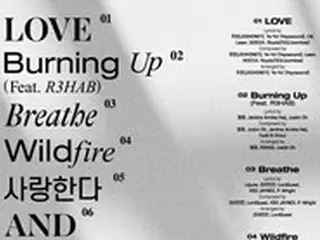 「MONSTA X」、カムバックタイトル曲は「LOVE」…ジュホン＆ヒョンウォン＆I.Mの自作曲に期待