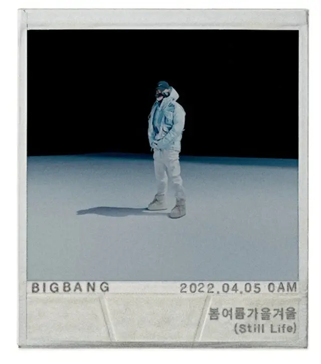 T.O.P（BIGBANG）、ティザーイメージ公開…YG「彼を照らす光があってこそ影が作られる」（画像提供:wowkorea）