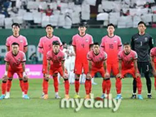 サッカー韓国代表、W杯最終予選無敗＆グループ首位で本戦進出に挑戦