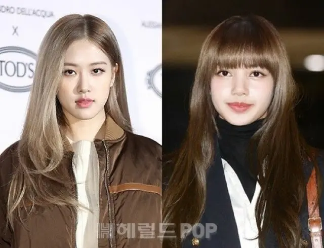 “時差で遅れただけなのに…”「BLACKPINK」のROSE、LISAの誕生日を巡り一部のファンからSNSテロ（画像提供:wowkorea）