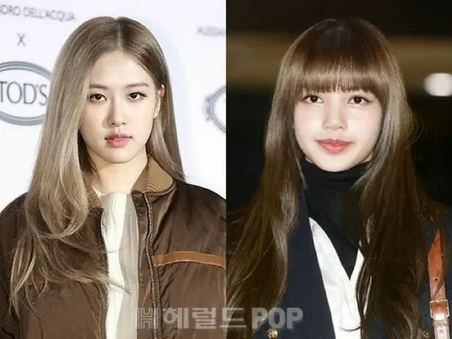 “時差で遅れただけなのに…”「BLACKPINK」のROSE、LISAの誕生日を巡り一部のファンからSNSテロ（画像提供:wowkorea）