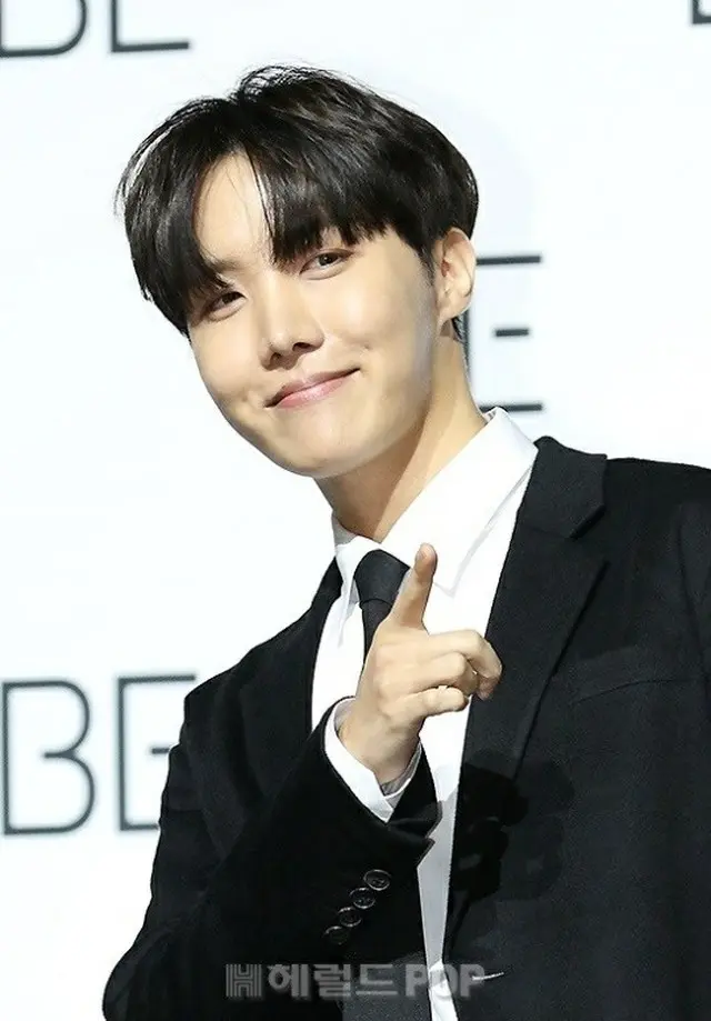 【全文】J-HOPE（BTS）、新型コロナ感染による隔離解除を報告…すぐに米国スケジュール合流へ（画像提供:wowkorea）