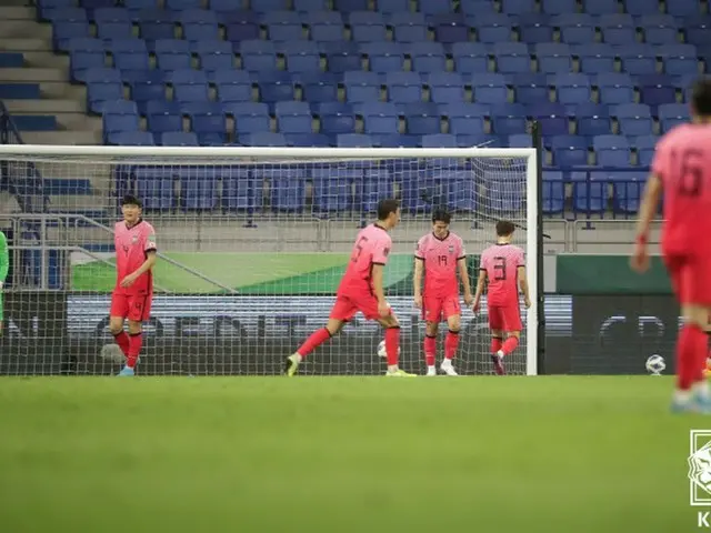 サッカー韓国代表、UAEに敗れグループ2位…1位通過かなわず＝W杯アジア最終予選（画像提供:wowkorea）