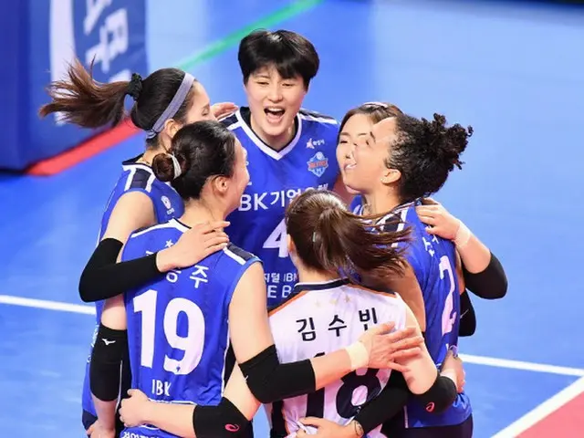 女子バレー、韓国での人気は変わらず「歴代2位」の平均視聴率を記録（画像提供:wowkorea）