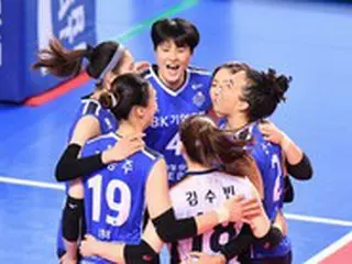 女子バレー、韓国での人気は変わらず「歴代2位」の平均視聴率を記録