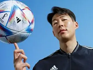 “ソン・フンミン メインモデルで登場”2022カタールW杯公式球「AL RIHLA」公開