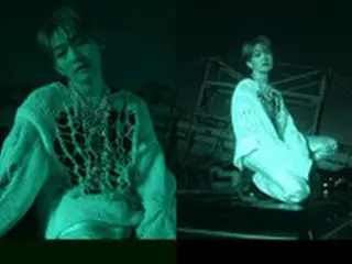 「SHINee」オンユ、新曲「In the whale」でファン愛を届ける