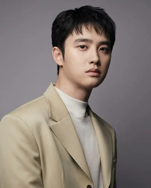 【公式】D.O.（EXO）、「真剣勝負」でドラマ復帰へ＝除隊後、初のドラマ出演確定（画像提供:wowkorea）