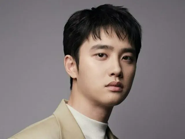 【公式】D.O.（EXO）、「真剣勝負」でドラマ復帰へ＝除隊後、初のドラマ出演確定（画像提供:wowkorea）