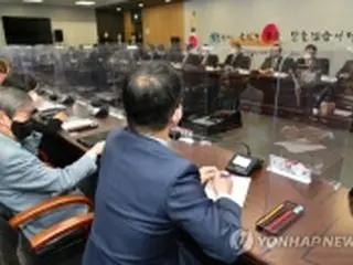 韓国次期政権　「満年齢」への統一推進