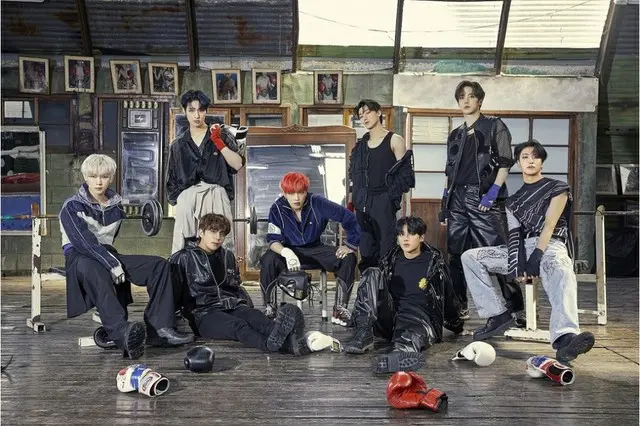 「ATEEZ」、日本2ndミニアルバム「BEYOND : ZERO」5月25日発売決定！（画像提供:wowkorea）