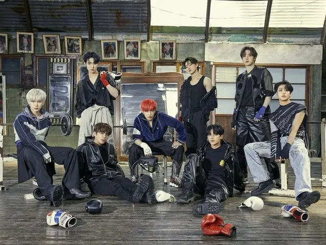 「ATEEZ」、日本2ndミニアルバム「BEYOND : ZERO」5月25日発売決定！（画像提供:wowkorea）