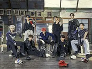 「ATEEZ」、日本2ndミニアルバム「BEYOND : ZERO」5月25日発売決定！