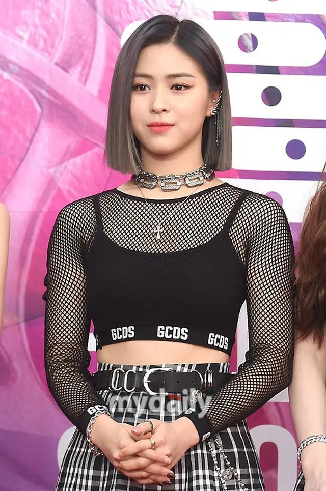 「ITZY」リュジン、江原道の山火事被害救護のため5千万ウォン（約500万円）寄付（画像提供:wowkorea）