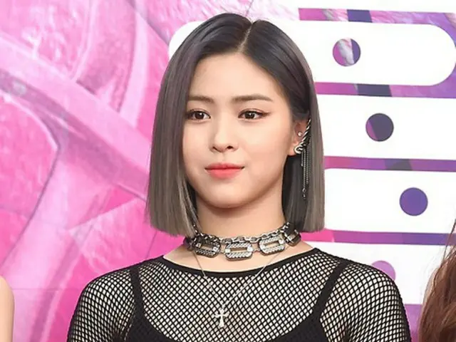 「ITZY」リュジン、江原道の山火事被害救護のため5千万ウォン（約500万円）寄付（画像提供:wowkorea）