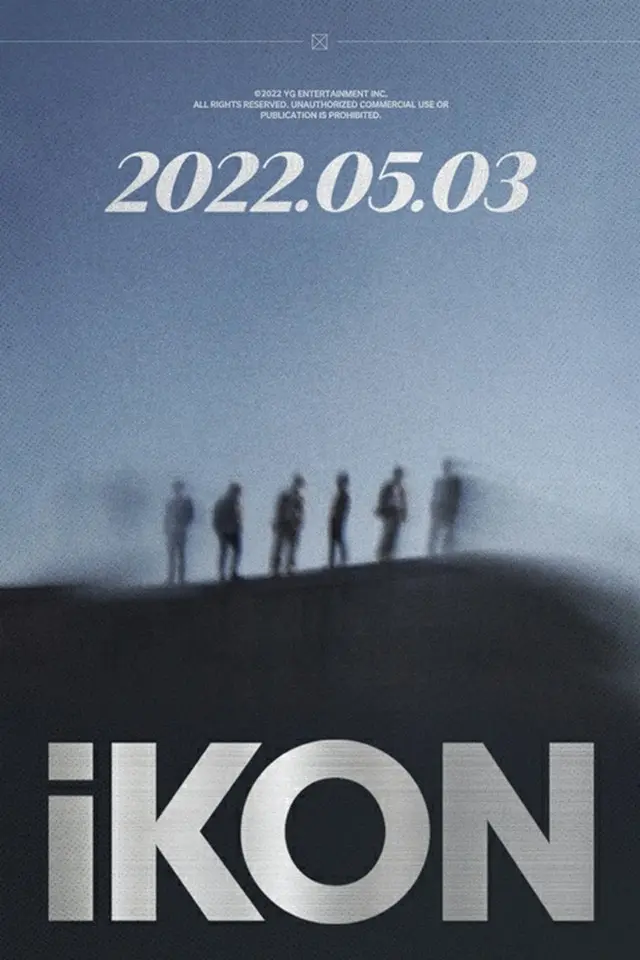 【公式】「iKON」、5月3日にカムバック確定！（画像提供:wowkorea）