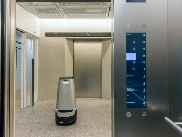 ロボットと人間の共存…NAVER「1784」で未来を見る＝韓国（画像提供:wowkorea）