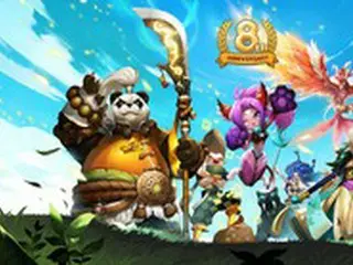 コムトゥス社のゲーム「サマナーズウォー:Sky Arena」1日で最高売上高記録＝韓国