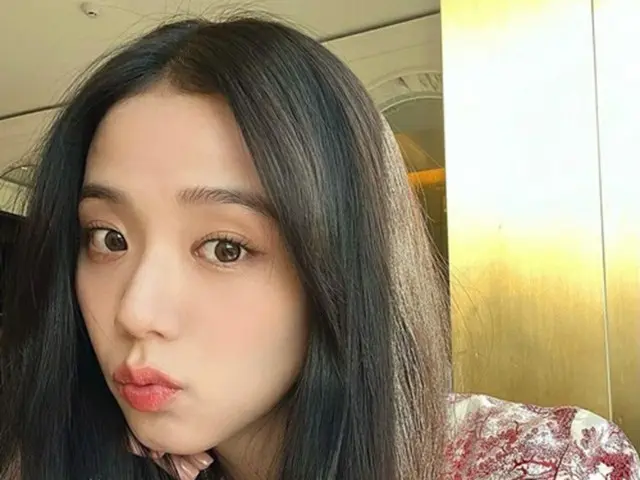 「BLACKPINK」JISOO、キュートで清楚なビジュアル... 雰囲気の違うカットで近況更新（画像提供:wowkorea）