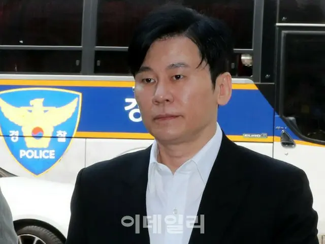 「B.Iの薬物捜査もみ消し」ヤン・ヒョンソク元YG代表、ノーマスクで物議＆元練習生から脅迫されたとの証言も（画像提供:wowkorea）