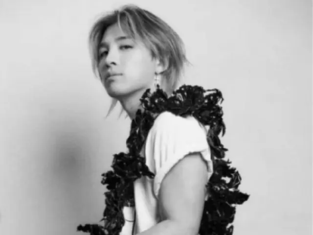 SOL（BIGBANG）、ロングヘアが似合う和やかなショット…こんなイケメンパパがいたら最高？（画像提供:wowkorea）