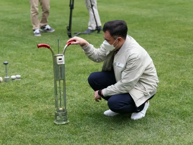 韓国サムスン物産芝生環境研究所、Kリーグ全スタジアムの「芝生コンサルタント」へ（画像提供:wowkorea）