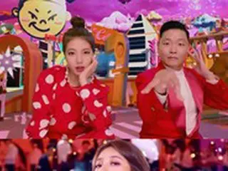 PSY＆スジ（元Miss A）のコラボ、3年ぶりにベールを脱いだ…「Celeb」MVティザー公開