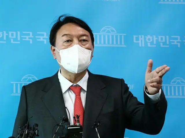 尹錫悦次期大統領（画像提供:wowkorea）