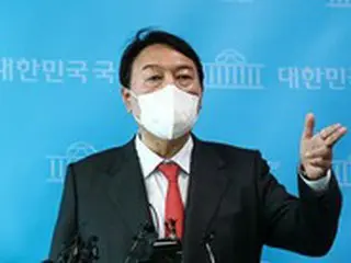 検捜完剥を意識したのか…尹錫悦次期韓国大統領「民主主義憲法秩序が繁栄の核心」