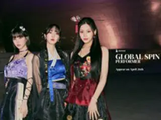 「VIVIZ」、米「GRAMMYs Global Spin」パフォーマーに選定＝K-POPアイドルグループとして初