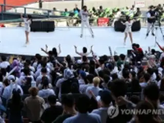 プロ野球の声出し応援　きょうから可能に＝韓国