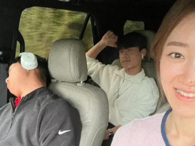 歌手イム・チャンジョン側、妻の「運転中のスマホ使用」＆「息子たちのシートベルト非着用」を謝罪（画像提供:wowkorea）