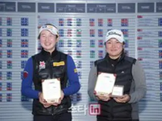 ＜女子ゴルフ＞チュ・スビン＆イ・ジョンヒョン、予選1・2位でUS女子オープン出場権獲得