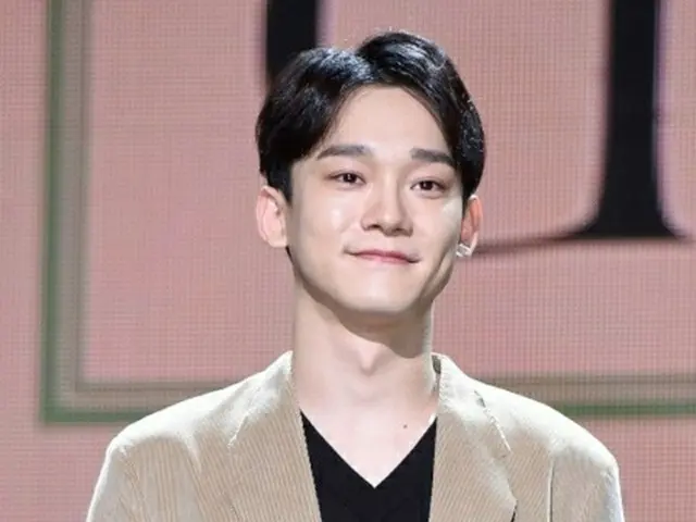 “二児のパパ”CHEN（EXO）、本日（25日）除隊…グループ4人目（画像提供:wowkorea）