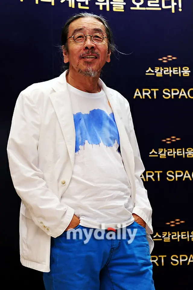 小説家イ・ウェス（李外秀）さん、闘病中にこの世を去る（画像提供:wowkorea）