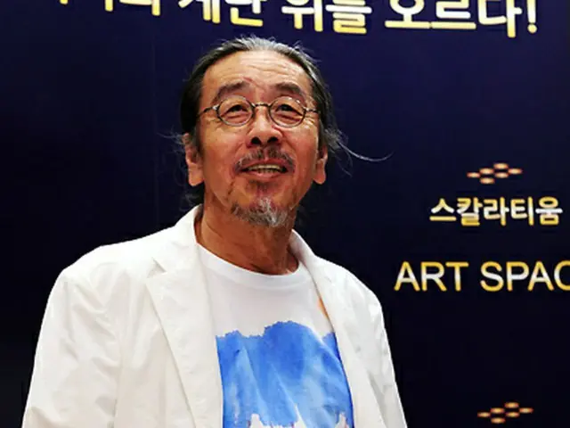 小説家イ・ウェス（李外秀）さん、闘病中にこの世を去る（画像提供:wowkorea）