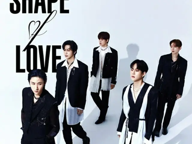 「MONSTA X」、きょう（26日）「SHAPE of LOVE」発売、帰ってきた安定のパフォーマンス職人（画像提供:wowkorea）