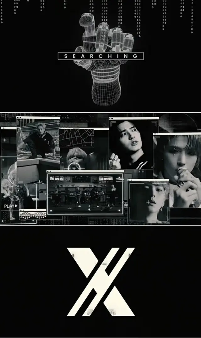 JYPバンド「Xdinary Heroes」、新グループロゴデザインを公開＝新プロジェクトを暗示（画像提供:wowkorea）