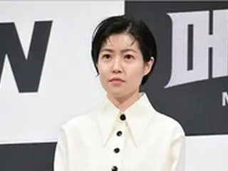 女優シム・ウンギョンが映画「七人の秘書 THE MOVIE」をPR…自身も出演の日本映画