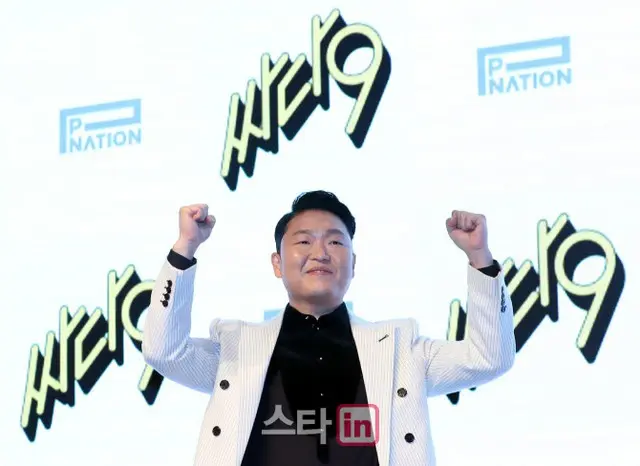 PSY、「『BTS』SUGAから僕をプロデュースしたいと連絡が来た」（画像提供:wowkorea）