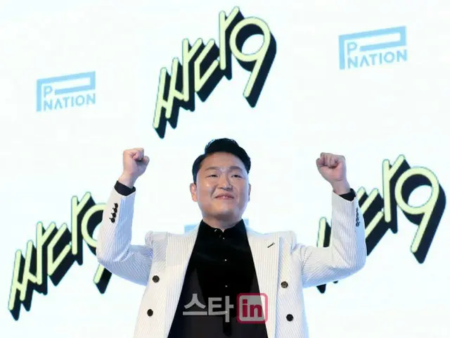 PSY、「『BTS』SUGAから僕をプロデュースしたいと連絡が来た」（画像提供:wowkorea）