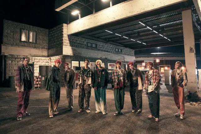 ボーイズグループ「DKB」のニューアルバムが海外で人気…6月にはアメリカツアーを予定（画像提供:wowkorea）
