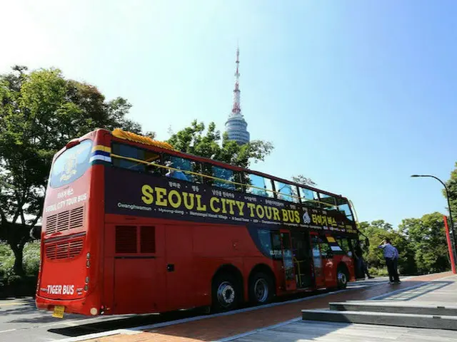 配車アプリ「カカオT」でシティツアーバスの予約と決済が可能に＝韓国（画像提供:wowkorea）