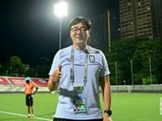 サッカーU-23韓国代表監督、「杭州アジア大会の延期？公式通知を待つ」