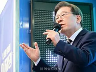 李在明共に民主党常任顧問、明日、国会議員補欠選挙出馬を公式に宣言＝韓国