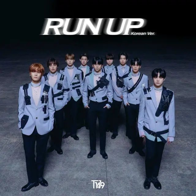 「T1419」、新曲「Run up」でカムバック（画像提供:wowkorea）