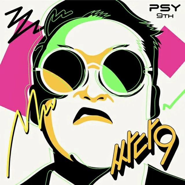 PSY、「That That」に熱い反応（画像提供:wowkorea）